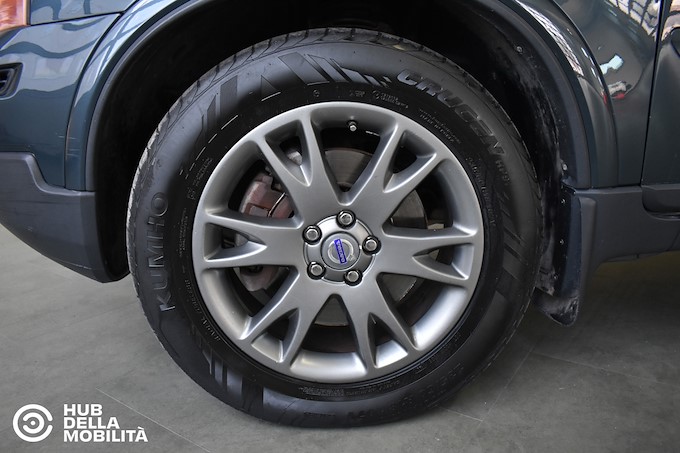 VOLVO XC90 2.4 D5 185 CV aut. AWD Executive